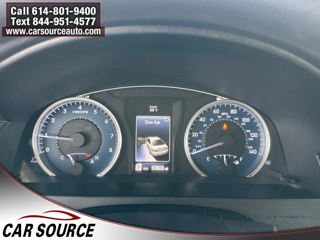 Used 2016 Toyota Camry LE FWD image 19