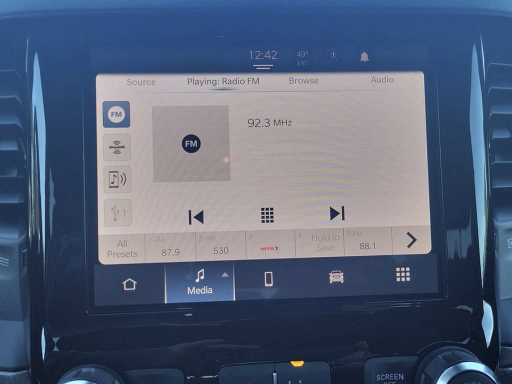 New 2026 RAM 1500 Tradesman AWD/4WD image 16