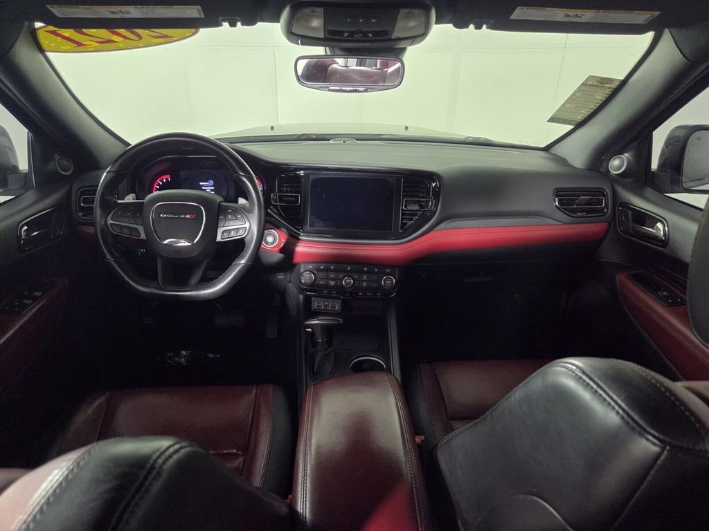 Certified 2021 Dodge Durango R/T w/ Technology Group image 27