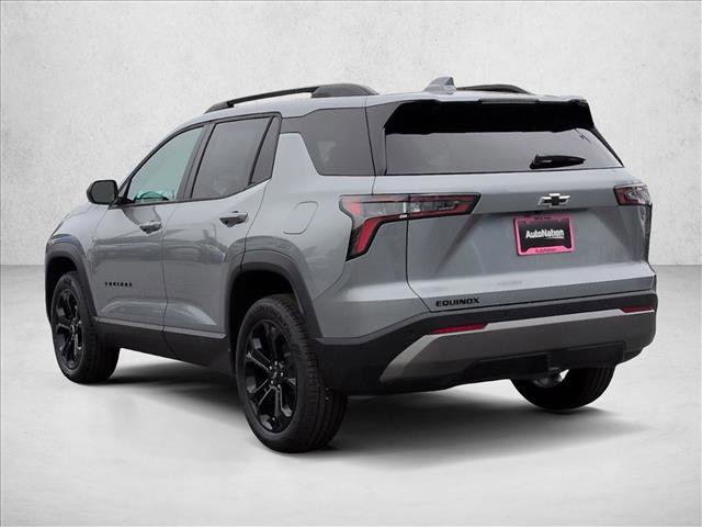 New 2026 Chevrolet Equinox LT FWD image 9