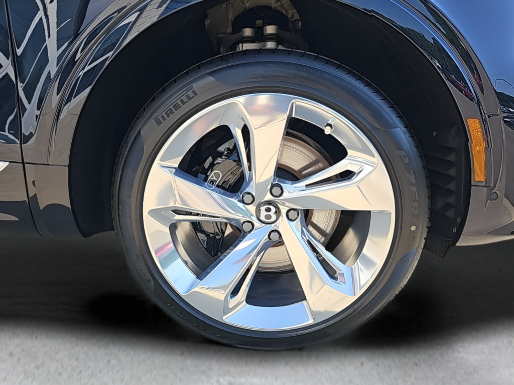 New 2024 Bentley Bentayga Extended Wheelbase AWD/4WD image 11