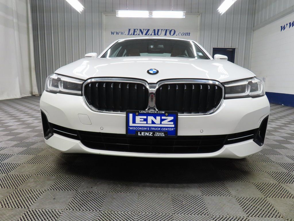 Used 2022 BMW 530i xDrive image 34