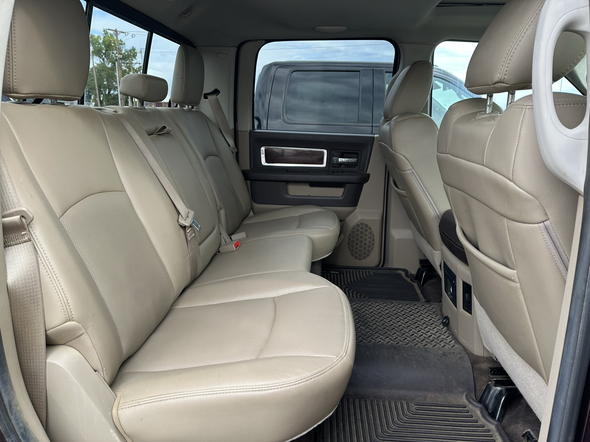 Used 2012 RAM 1500 Laramie w/ Protection Group AWD/4WD image 16