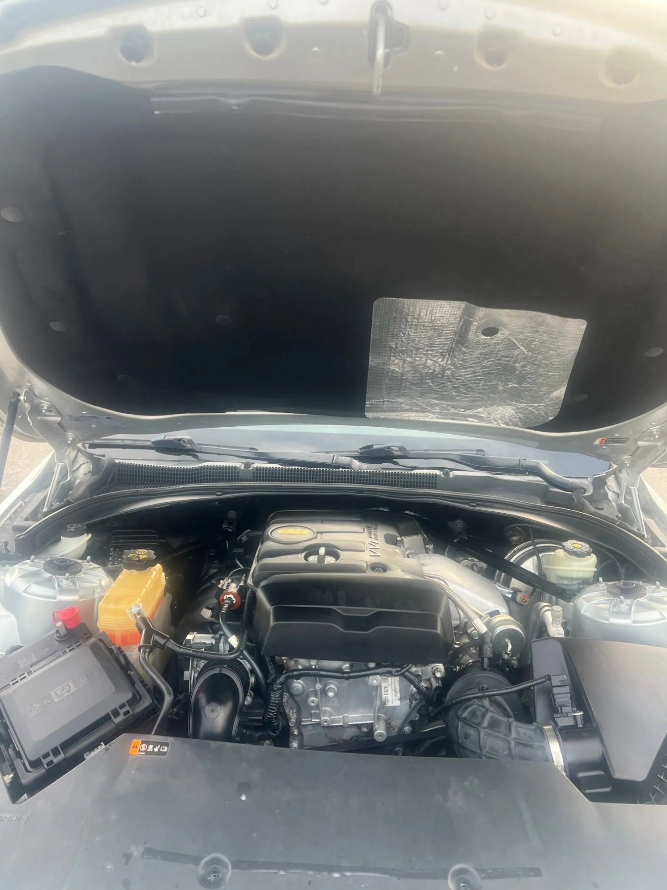 Used 2017 Cadillac ATS Luxury image 11