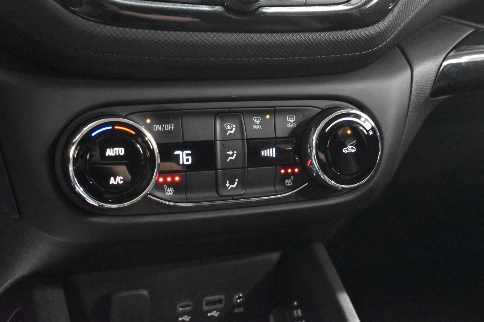 Used 2023 Chevrolet TrailBlazer LT w/ Convenience Package image 20