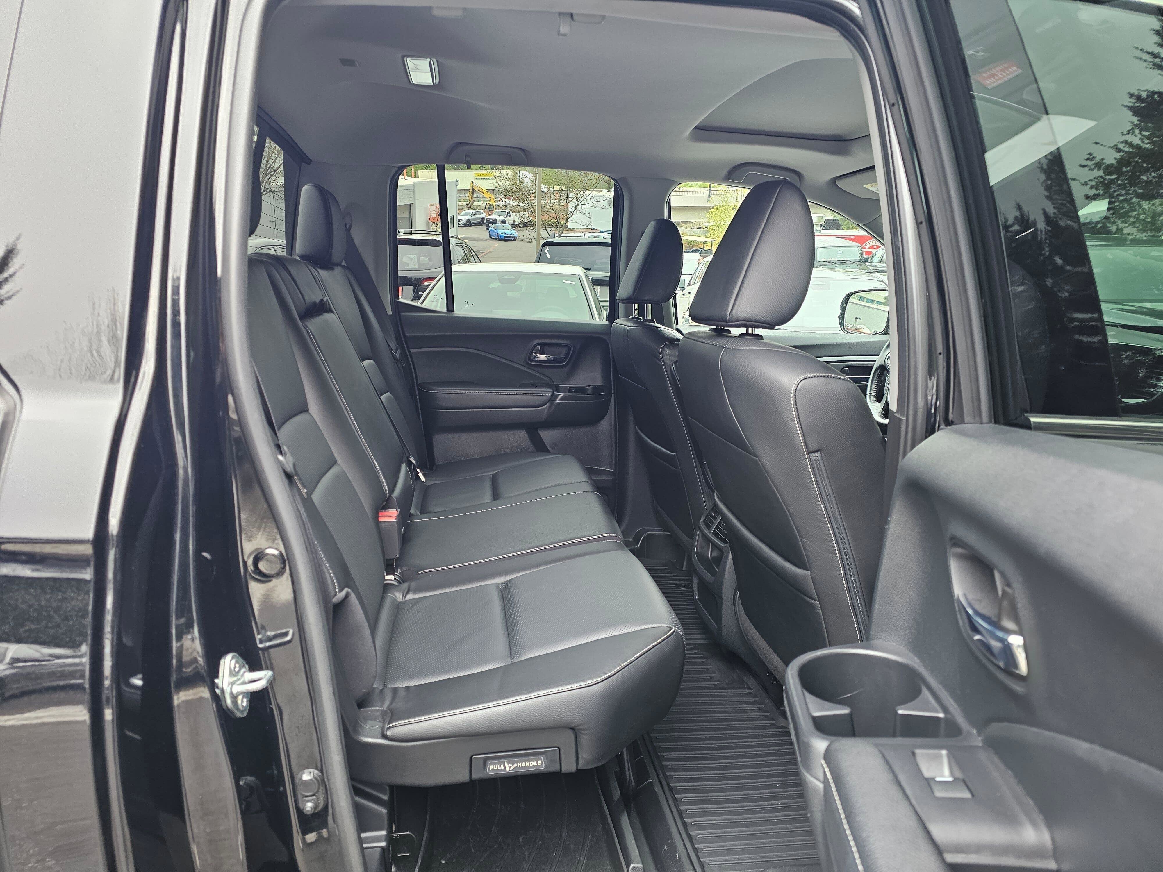 Used 2022 Honda Ridgeline RTL-E image 11