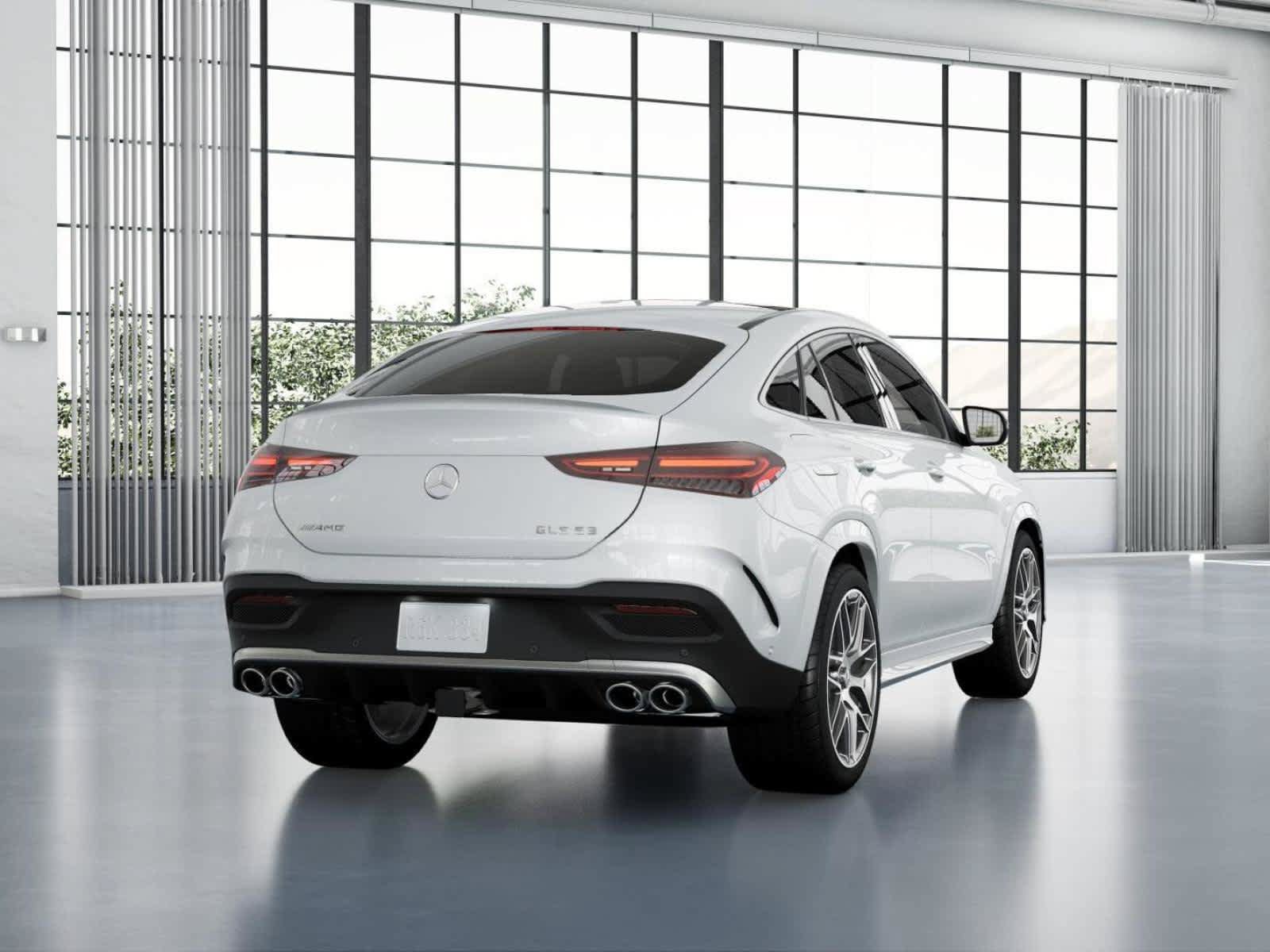 New 2026 Mercedes-Benz GLE 53 AMG 4MATIC Coupe image 22