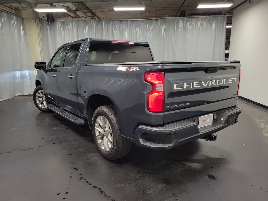 Used 2019 Chevrolet Silverado 1500 LTZ image 7