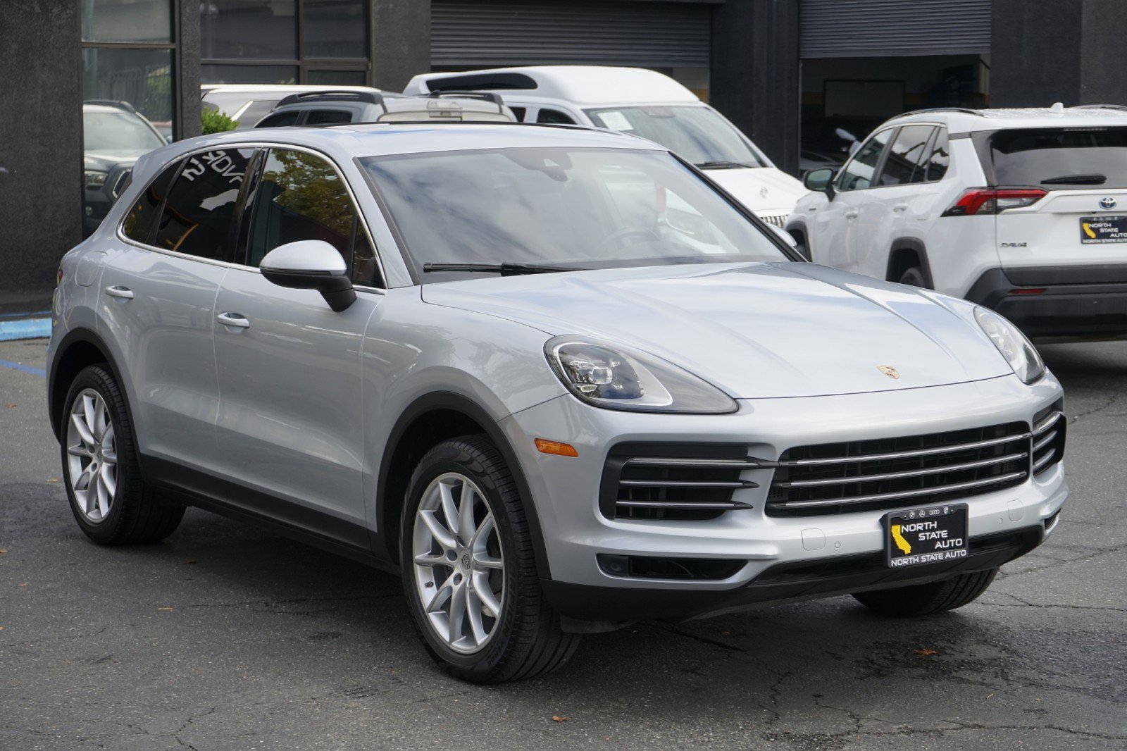 Used 2019 Porsche Cayenne image 6