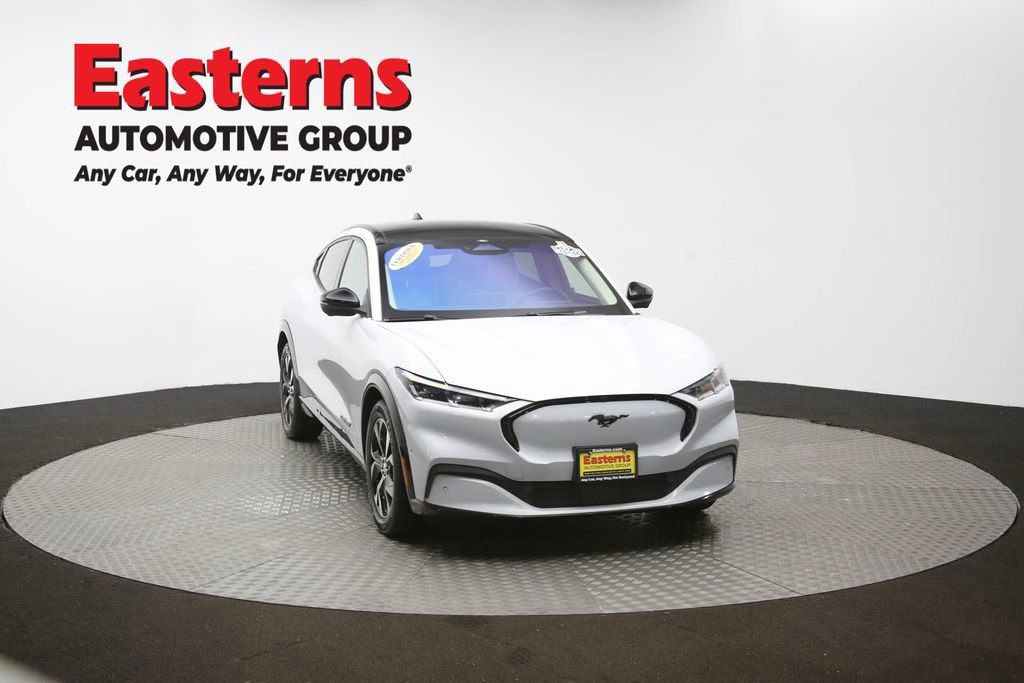 Used 2022 Ford Mustang Mach-E Premium image 54
