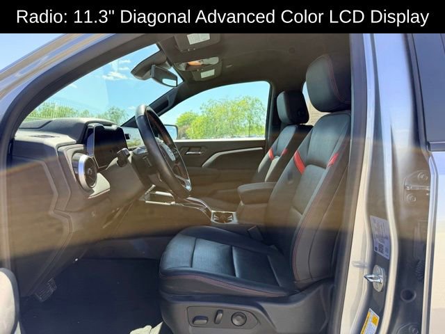 Used 2023 Chevrolet Colorado Z71 w/ Z71 Convenience Package 2 AWD/4WD image 7