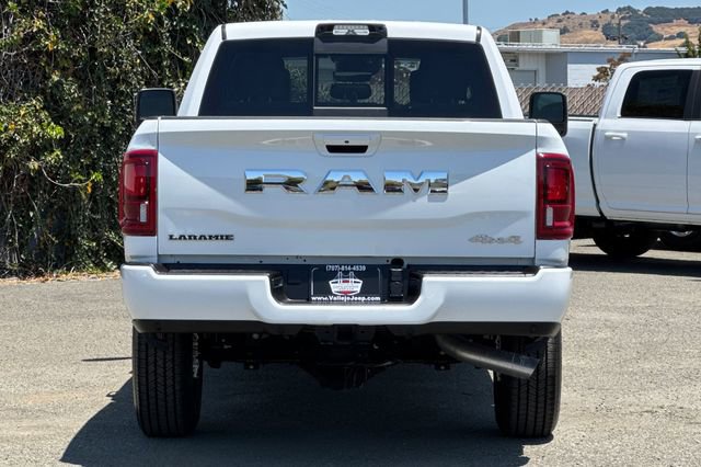 New 2025 RAM 2500 Laramie image 5