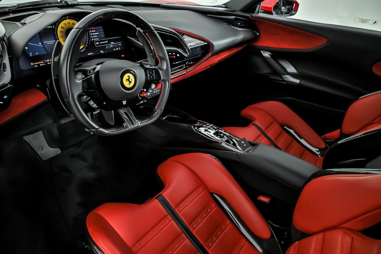 Used 2023 Ferrari SF90 Stradale AWD/4WD image 17