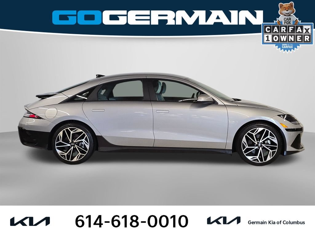 Used 2024 Hyundai Ioniq 6 SEL AWD/4WD image 6