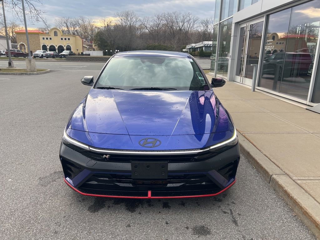 Used 2025 Hyundai Elantra N image 54