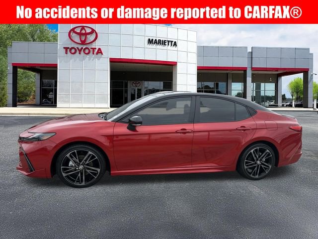 Used 2025 Toyota Camry XSE image 2