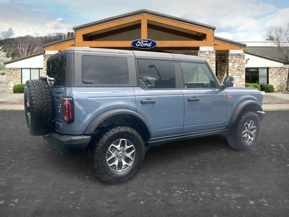 Used 2025 Ford Bronco Badlands AWD/4WD image 5
