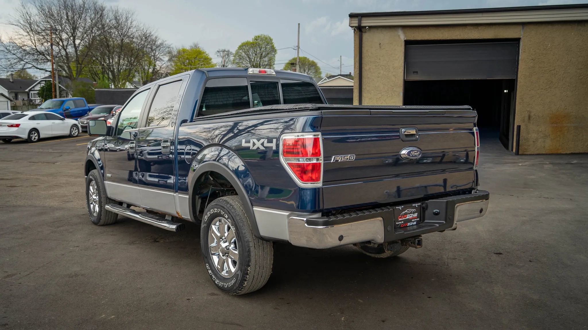 Used 2013 Ford F150 XLT w/ Luxury Equipment Group AWD/4WD image 9