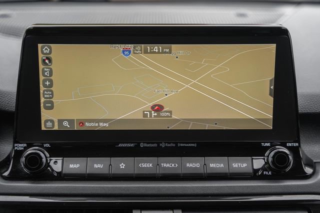 Used 2021 Kia Seltos SX image 21