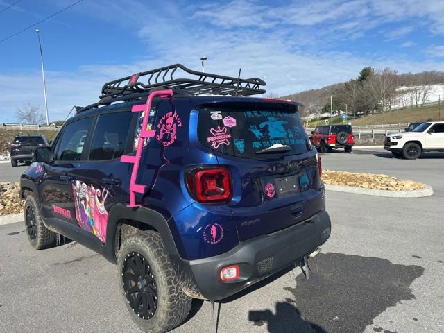 Used 2019 Jeep Renegade Limited w/ Quick Order Package 22P image 24