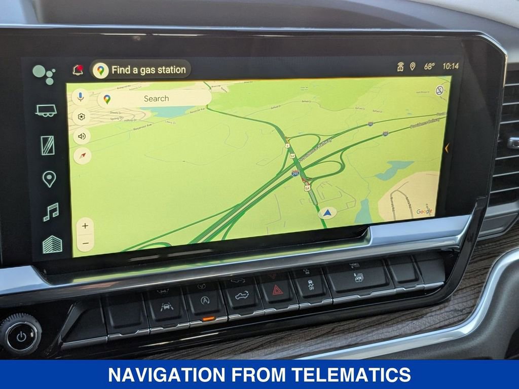 New 2026 Chevrolet Silverado 1500 LT w/ True North Edition Plus image 21