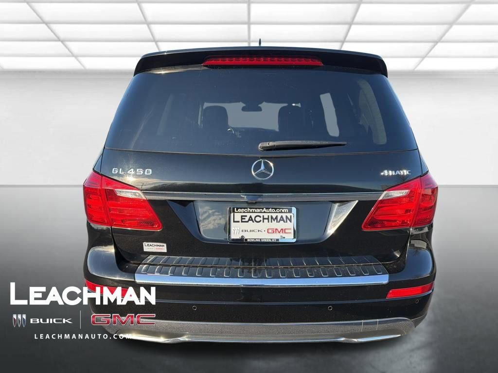 Used 2016 Mercedes-Benz GL 450 4MATIC image 5