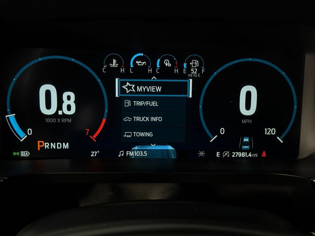 Used 2023 Ford F150 Lariat w/ FX4 Off-Road Package AWD/4WD image 15