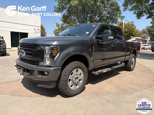 Used 2019 Ford F350 Lariat w/ Lariat Ultimate Package