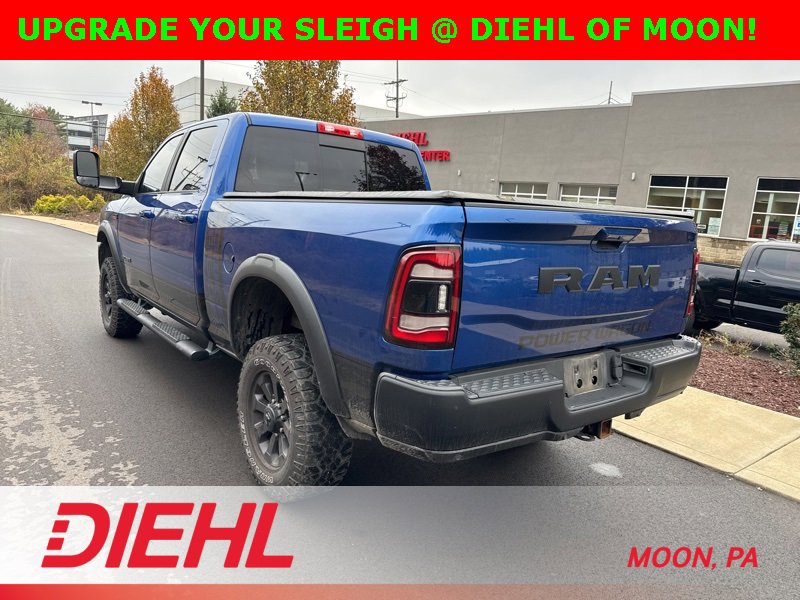 Certified 2019 RAM 2500 Power Wagon image 5