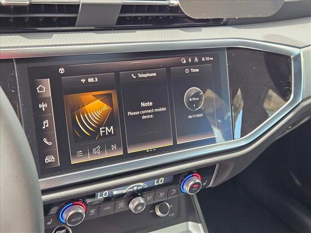 New 2025 Audi Q3 2.0T Premium w/ Convenience Package image 12