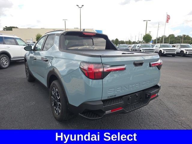 Used 2022 Hyundai Santa Cruz SEL w/ Activity Package FWD image 3