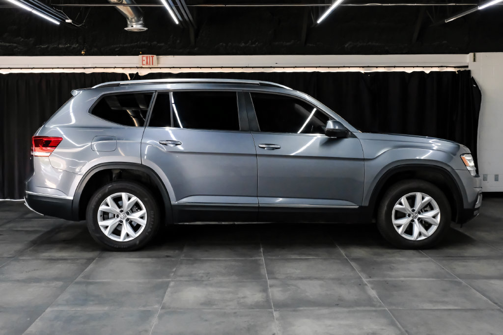 Used 2018 Volkswagen Atlas SEL FWD image 8