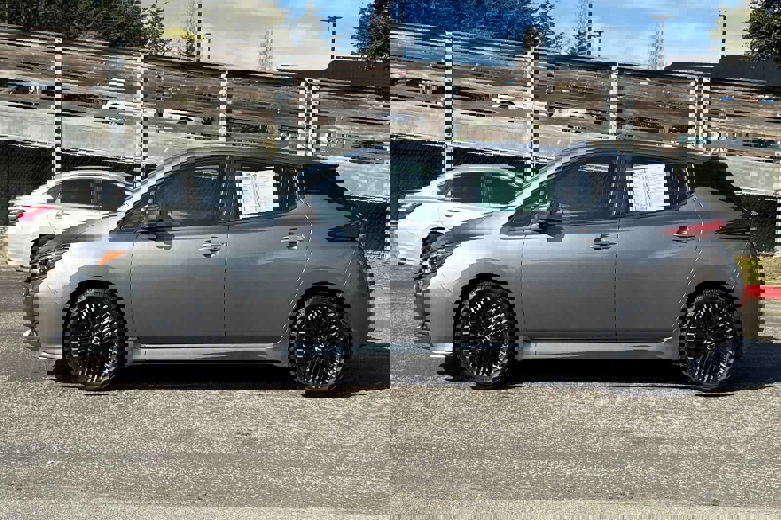 Used 2023 Nissan Leaf SV Plus image 7