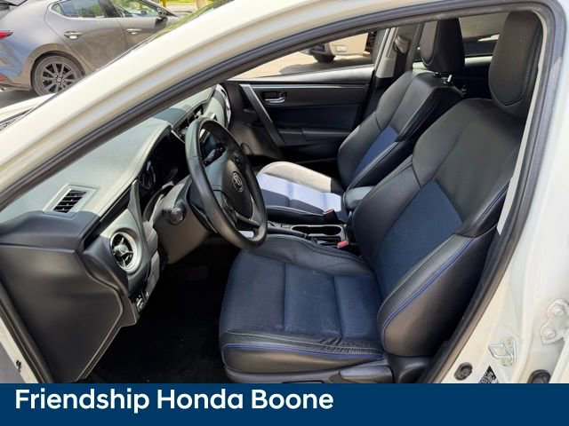 Used 2018 Toyota Corolla SE FWD image 7