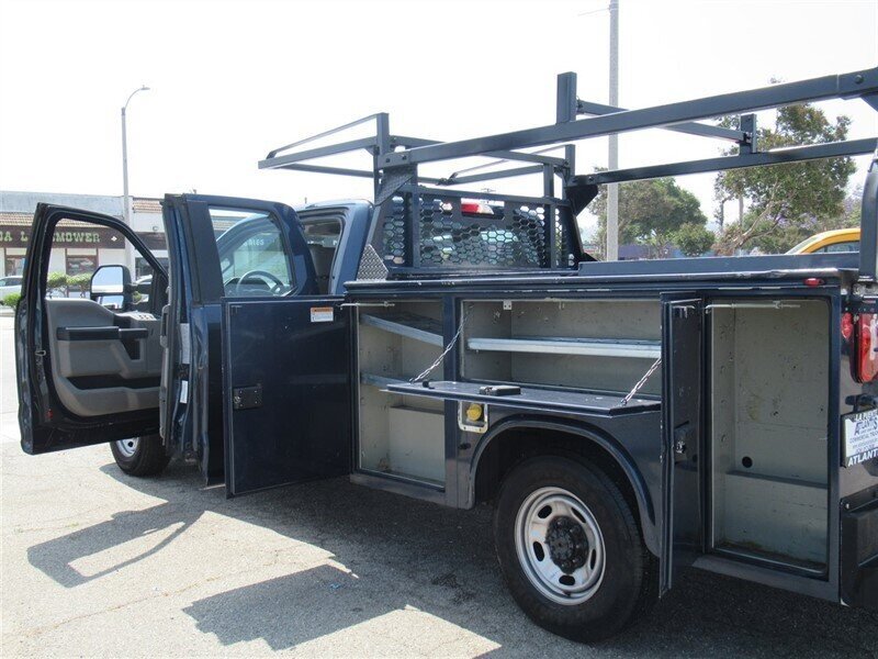 Used 2019 Ford F250 XL w/ XL Value Package RWD image 6