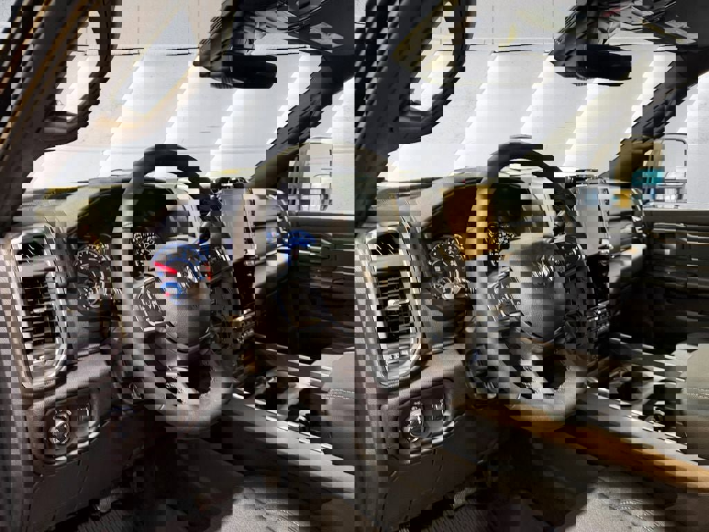 New 2026 RAM 2500 Big Horn image 10