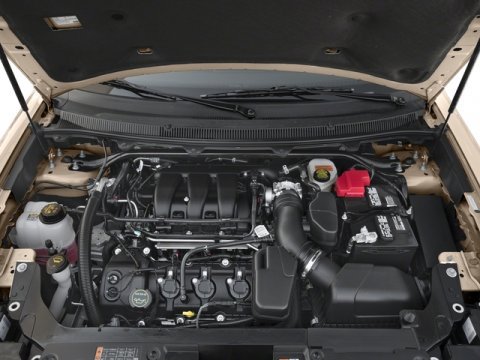 Used 2018 Ford Flex SEL w/ Equipment Group 202A image 13