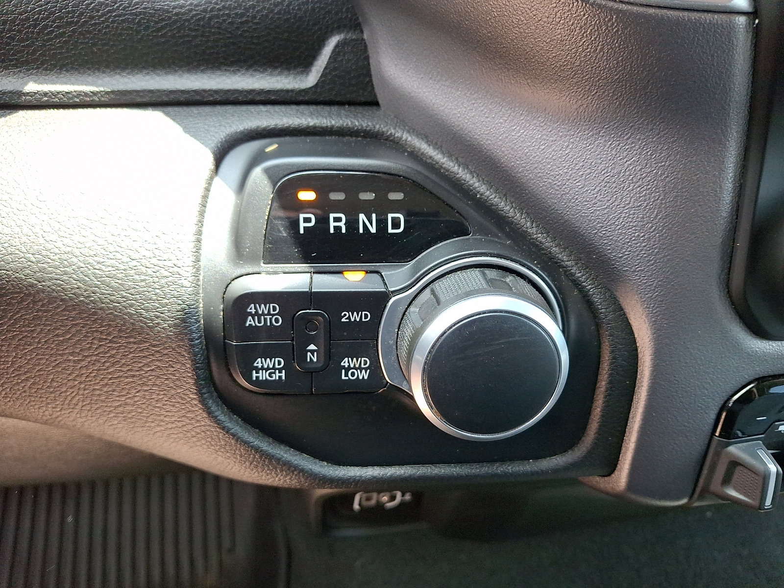 Certified 2019 RAM 1500 Big Horn AWD/4WD image 23