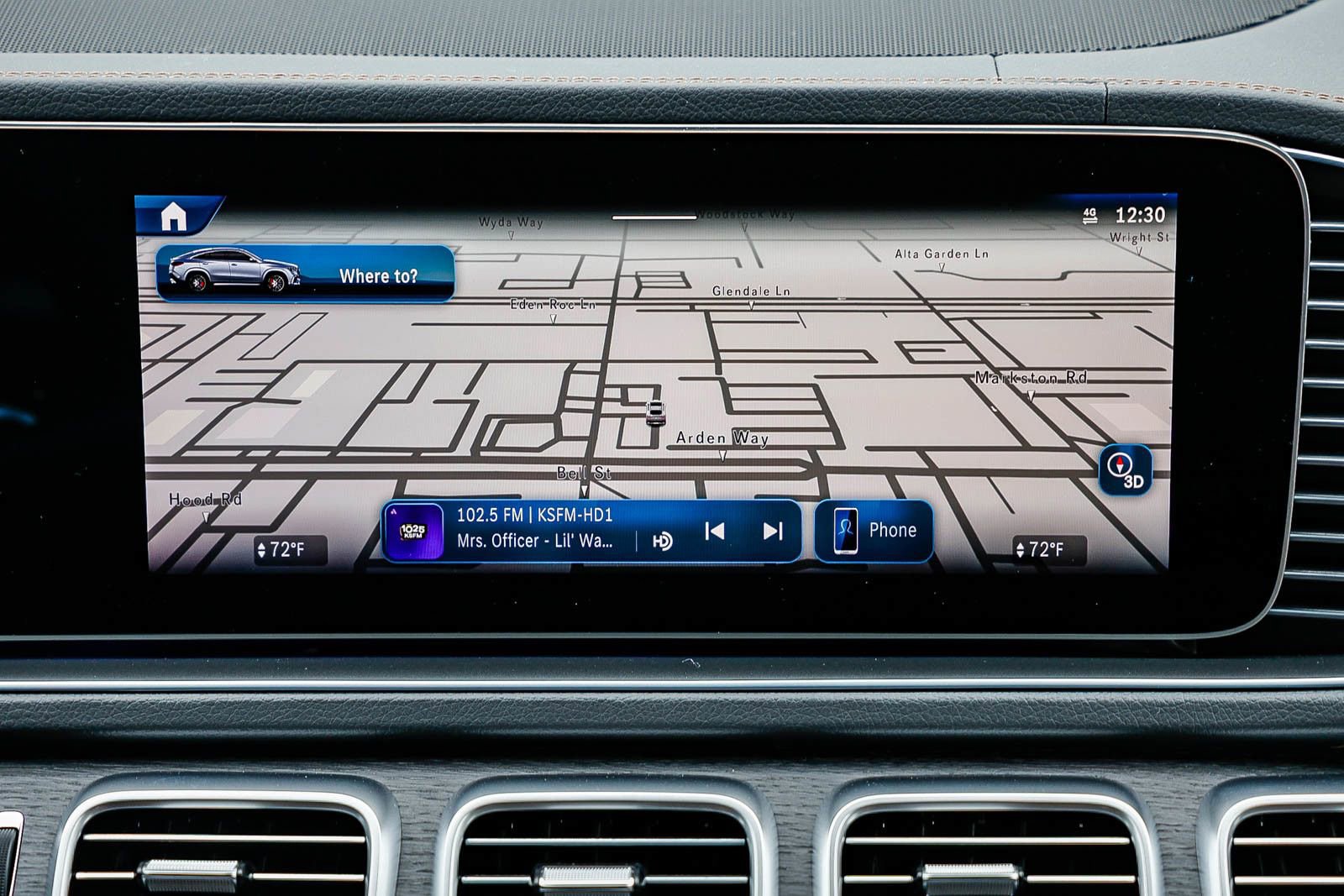 New 2026 Mercedes-Benz GLE 53 AMG 4MATIC Coupe image 12