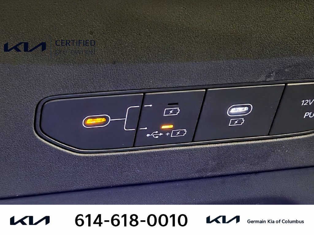 Certified 2024 Kia EV9 Land AWD/4WD image 29