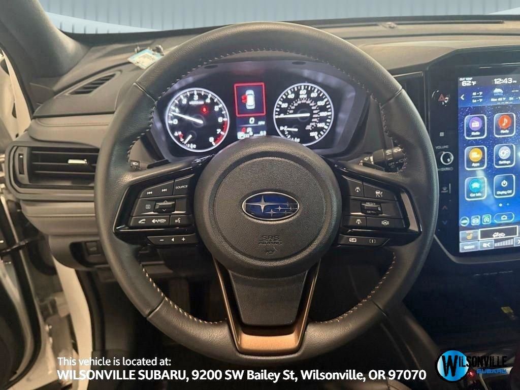 Certified 2025 Subaru Forester Sport w/ Popular Package #1 image 10