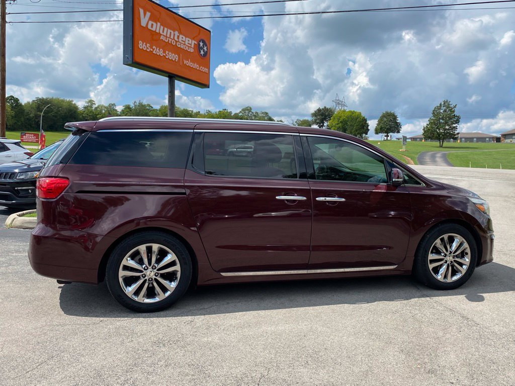 Used 2018 Kia Sedona SX Limited FWD image 13
