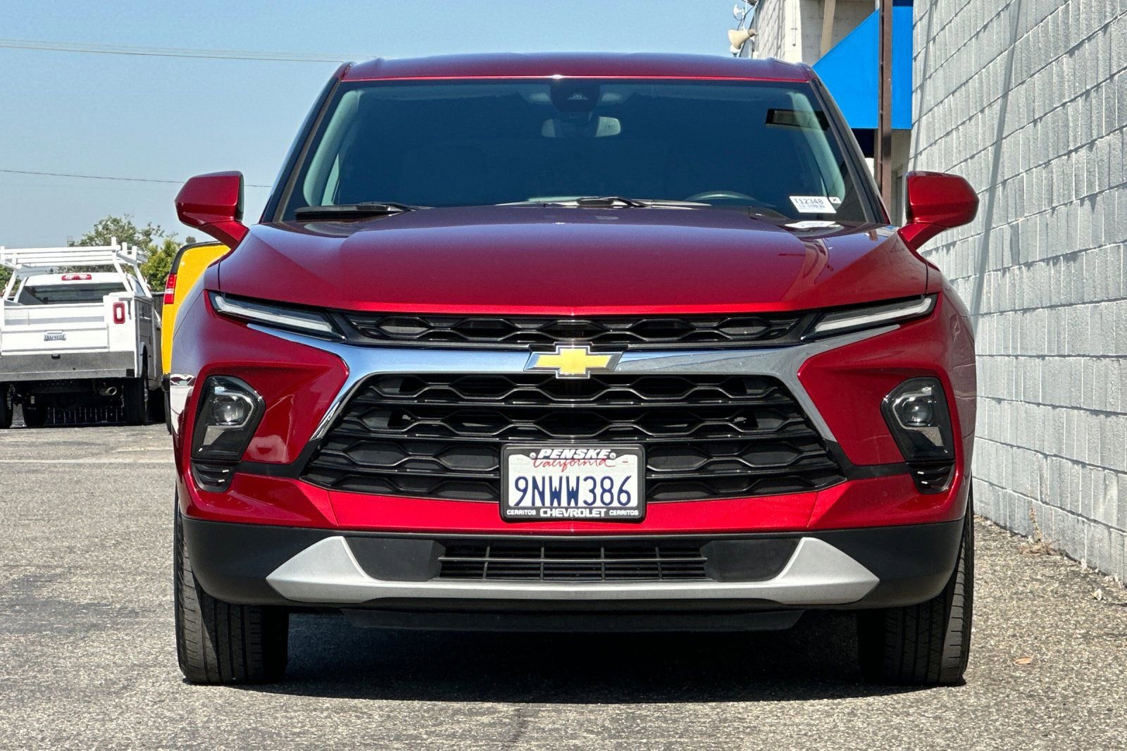 Certified 2024 Chevrolet Blazer LT FWD image 9