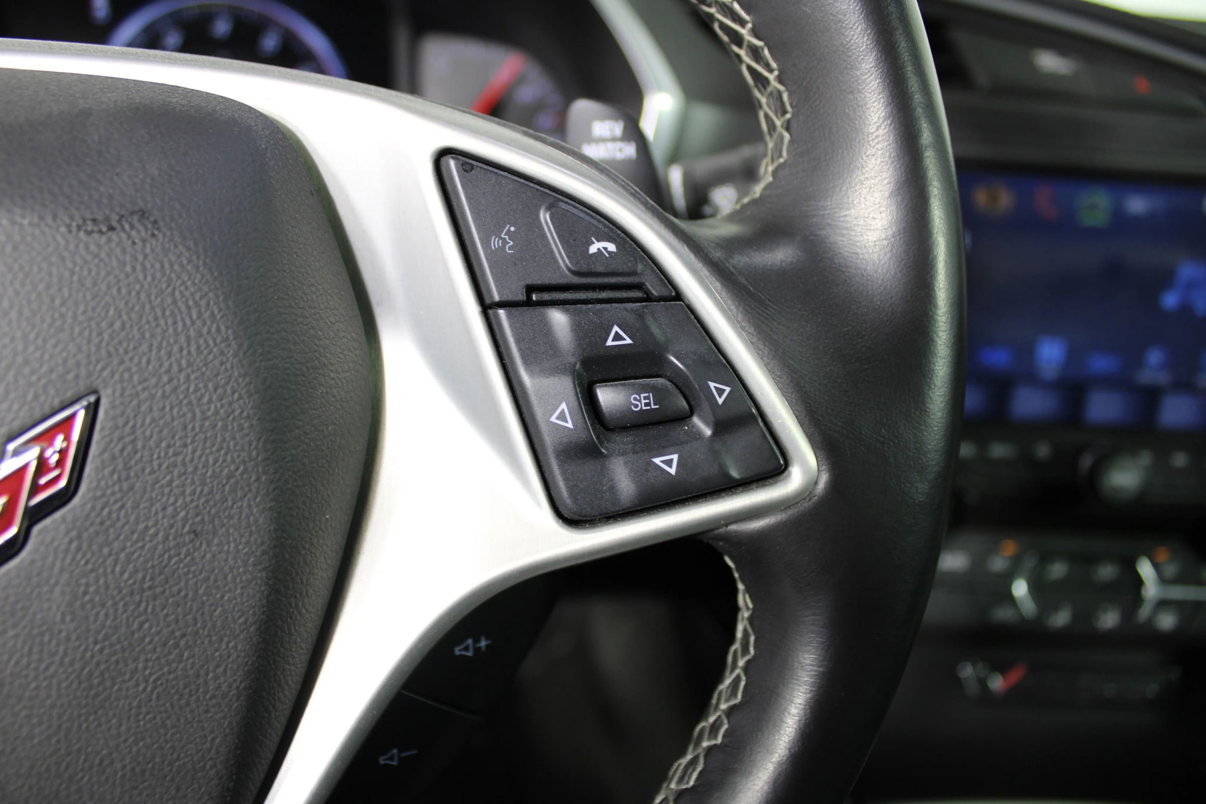 Used 2017 Chevrolet Corvette Stingray Coupe w/ Carbon Flash Badge Package image 15