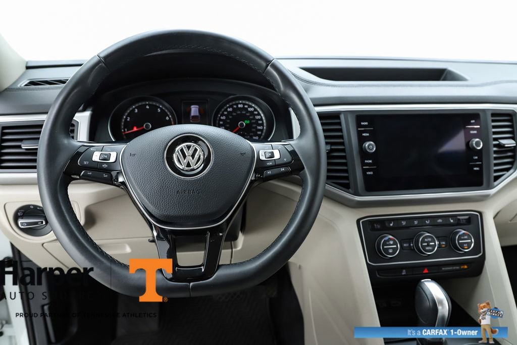 Used 2019 Volkswagen Atlas SE image 20