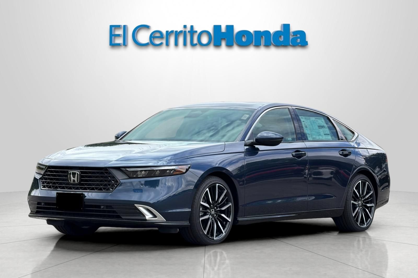 New 2026 Honda Accord Touring image 7
