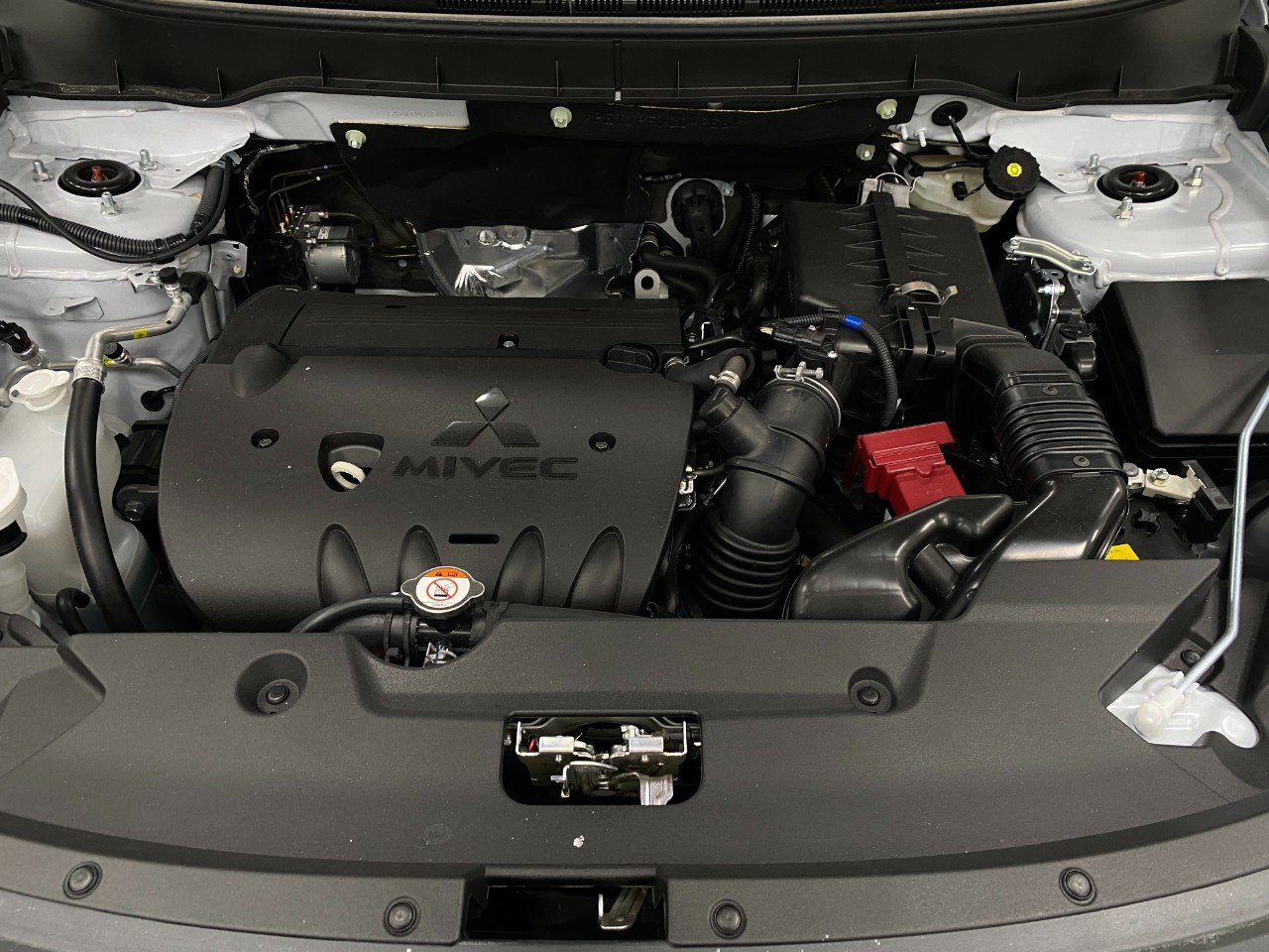 New 2026 Mitsubishi Outlander Sport ES AWD/4WD image 10