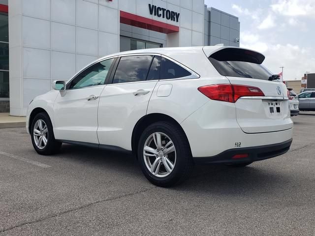 Used 2015 Acura RDX AWD w/ Technology Package image 8