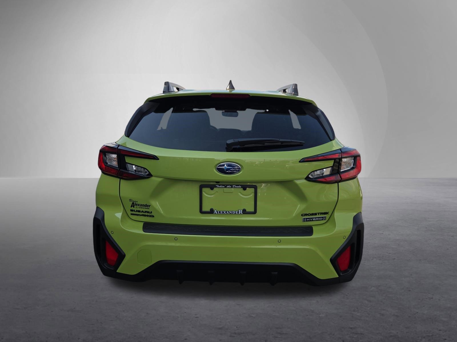 Used 2026 Subaru Crosstrek 2.5i Limited AWD/4WD image 4