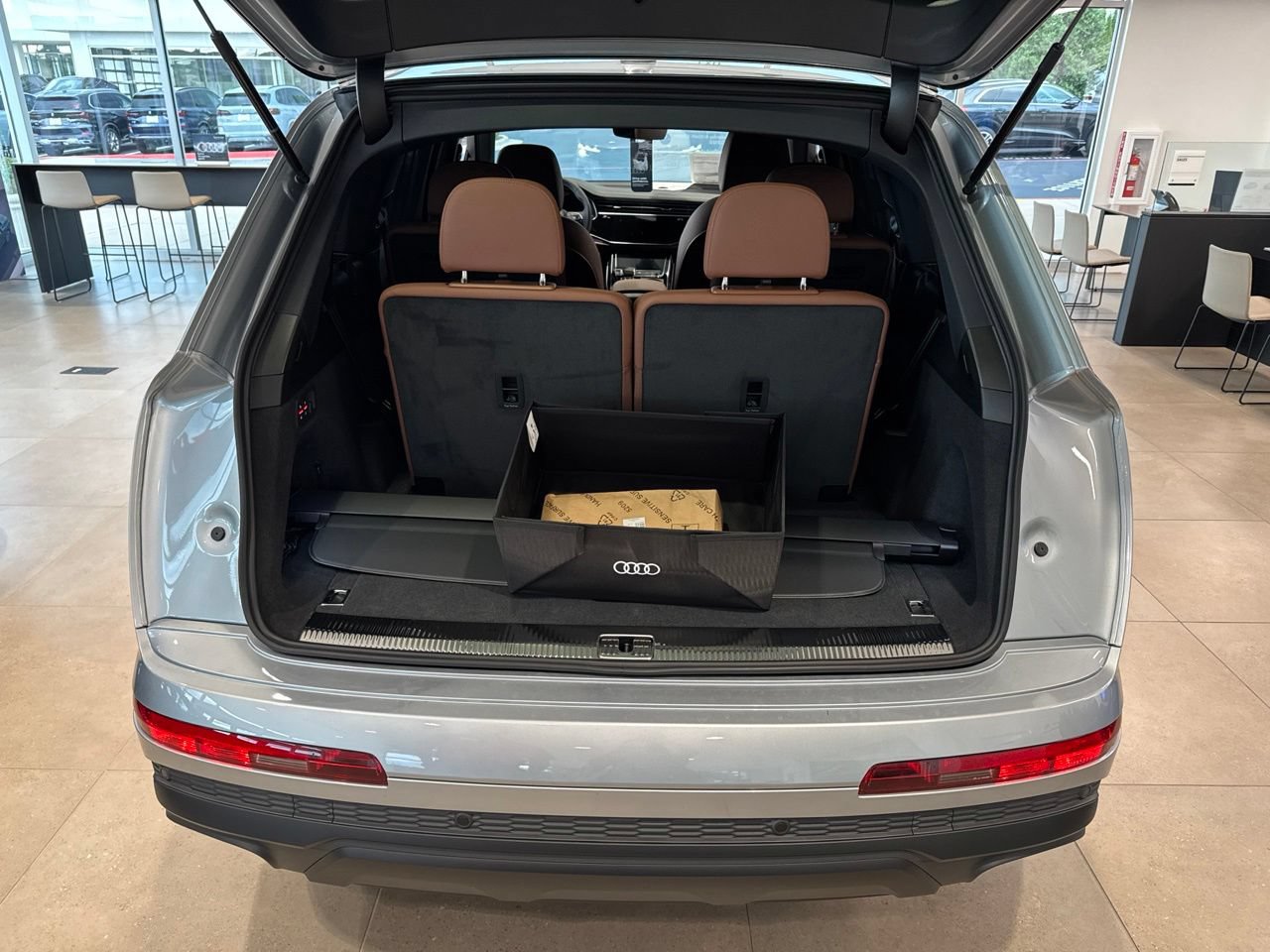 New 2026 Audi Q7 2.0T Premium Plus AWD/4WD image 9